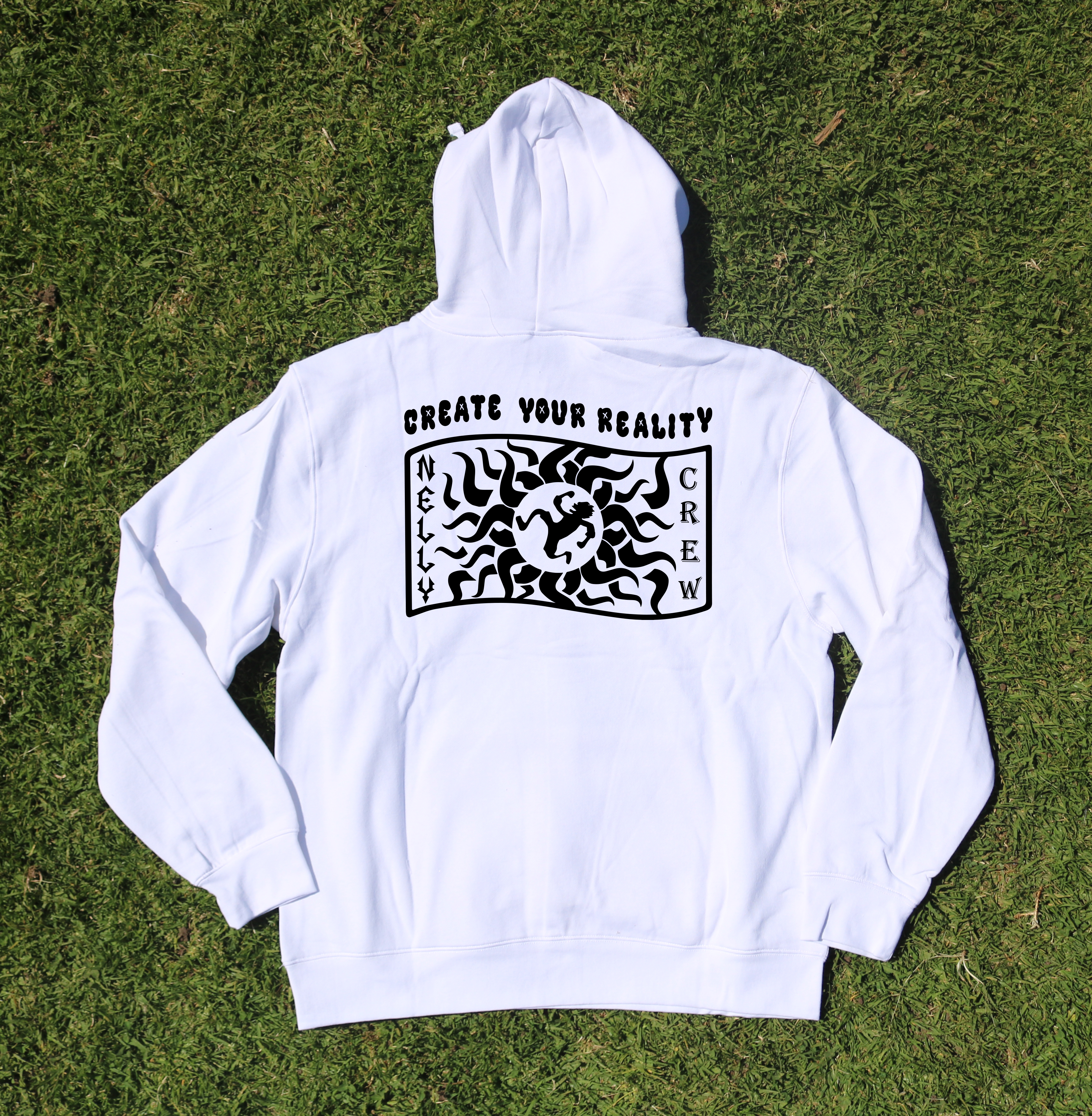 Nelly Crew Hoodie
