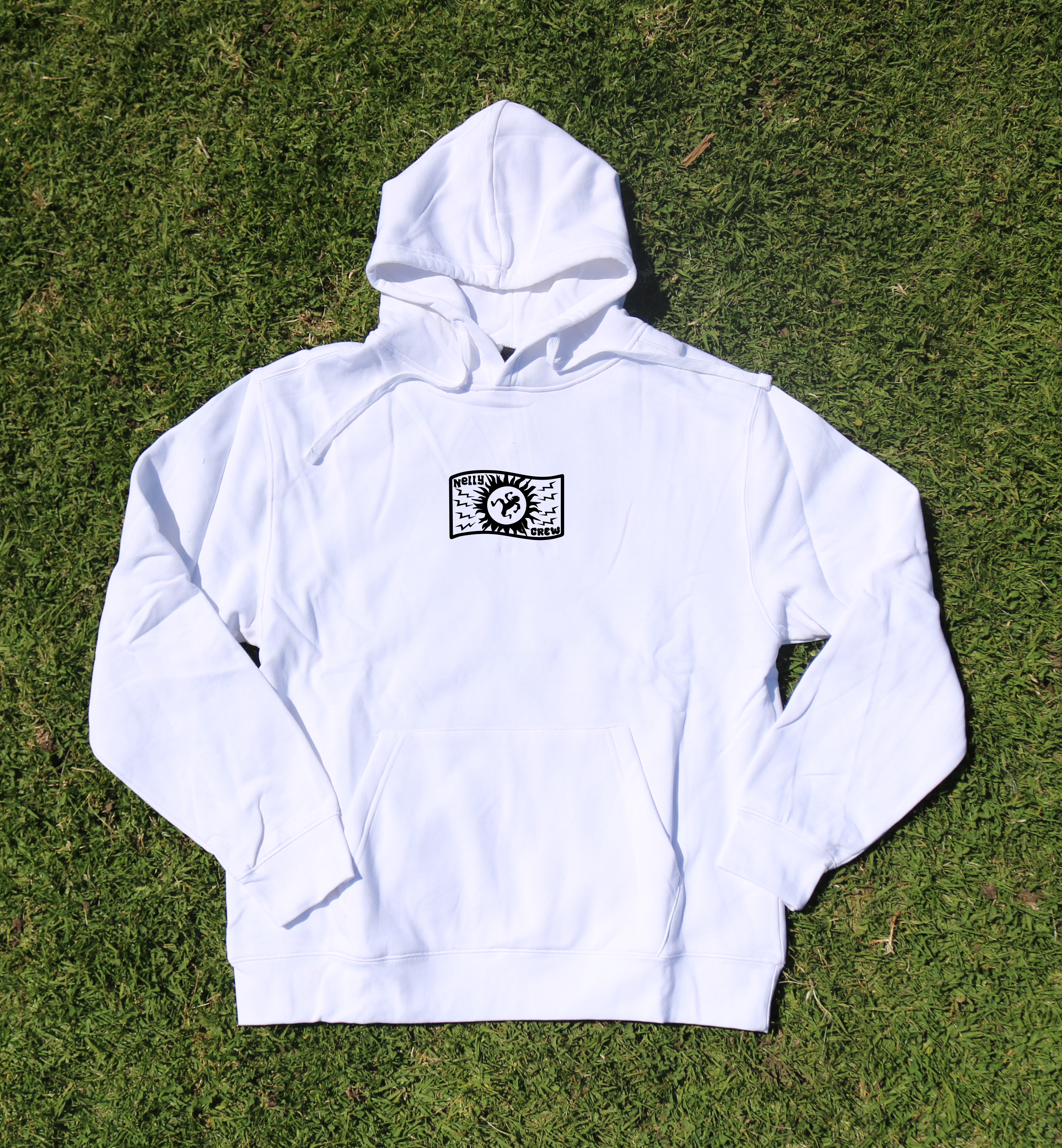 Nelly Crew Hoodie