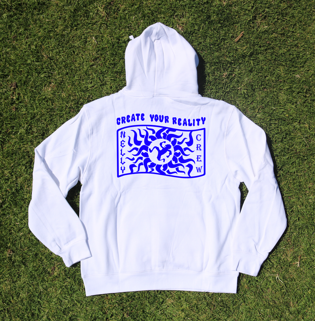 Nelly Crew Hoodie