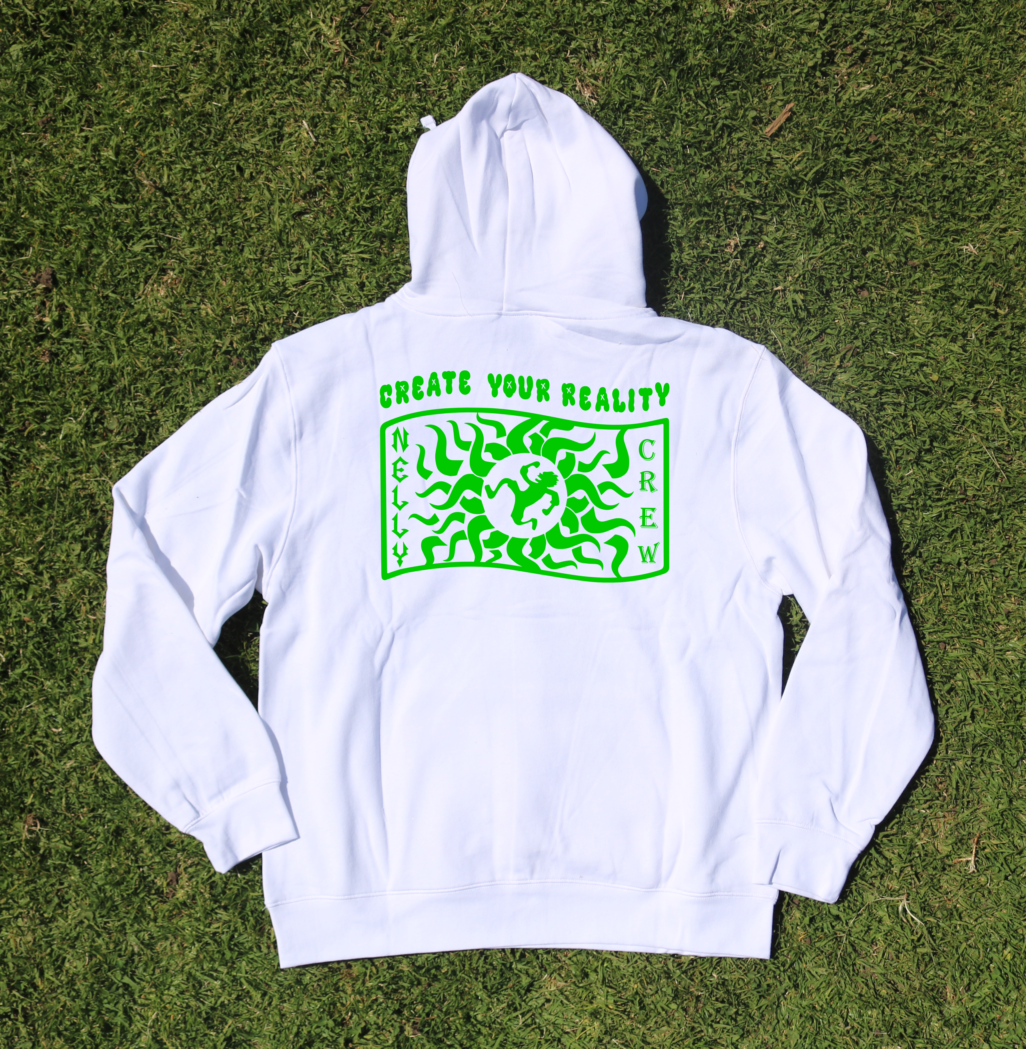 Nelly Crew Hoodie