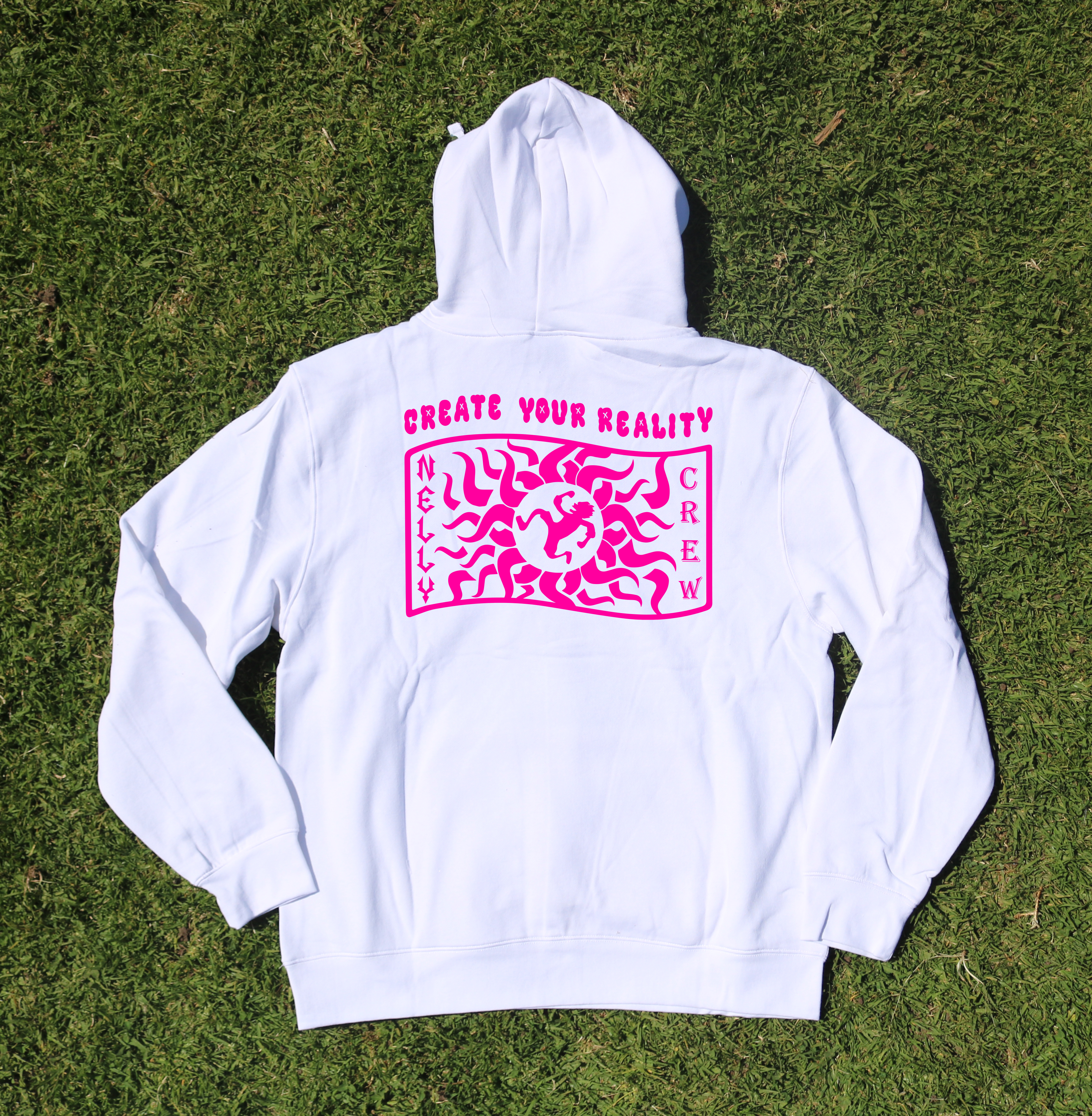 Nelly Crew Hoodie