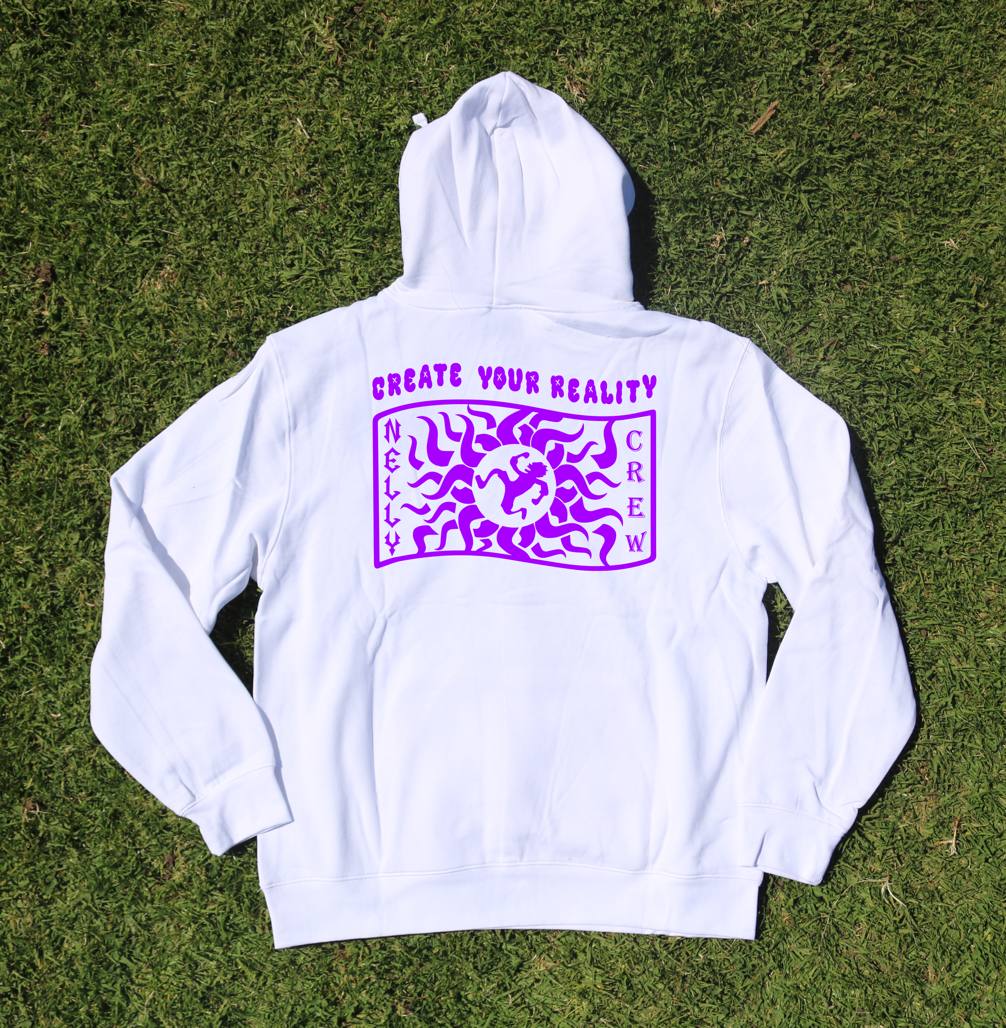 Nelly Crew Hoodie