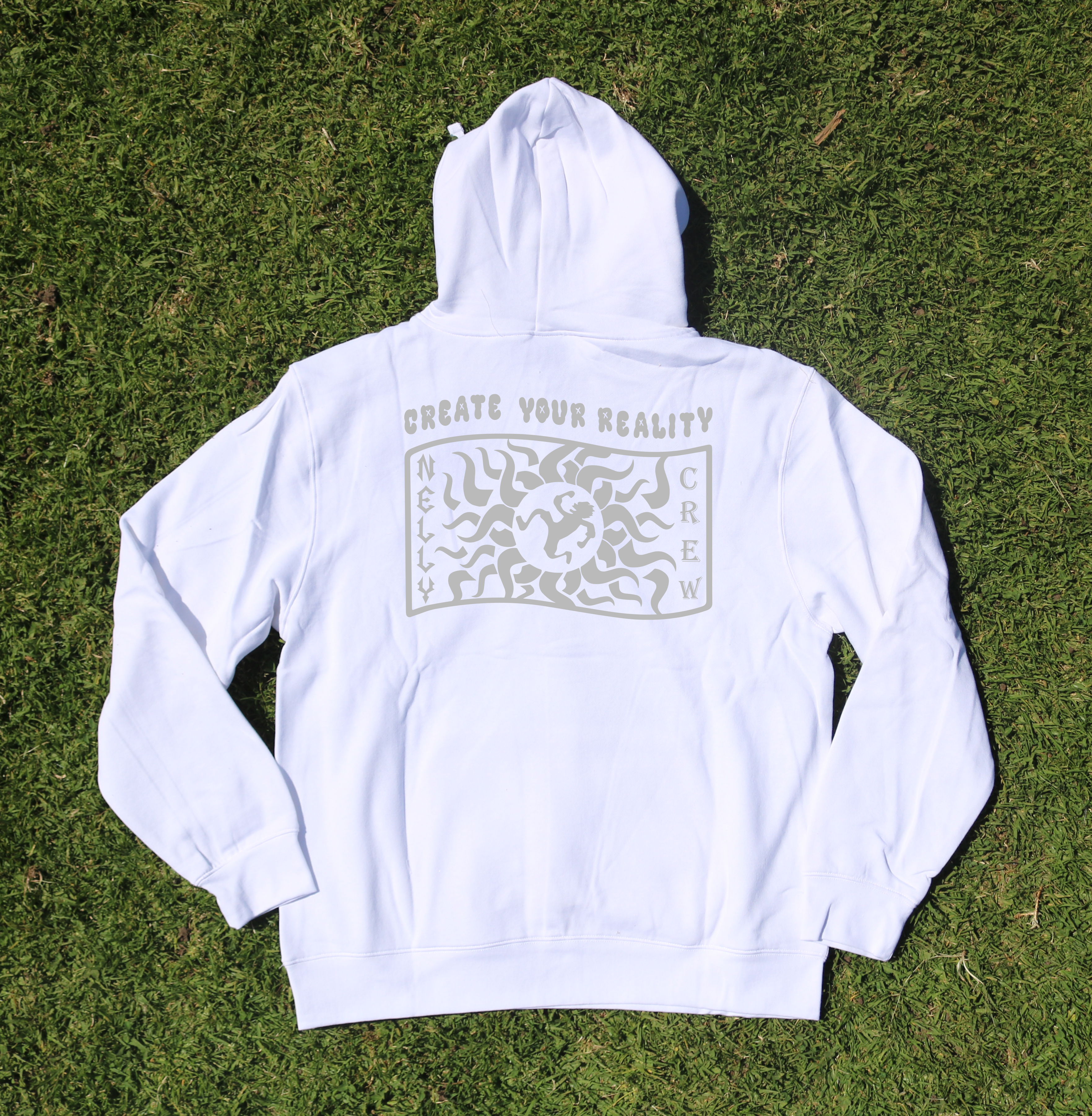 Nelly Crew Hoodie