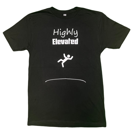 Highly Elevated Tee